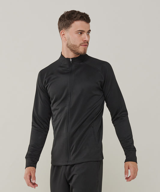 PowerMax Pro Knitted Tracksuit Top