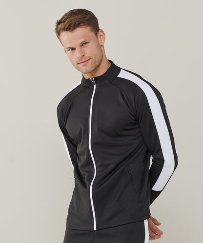 PowerMax Pro Knitted Tracksuit Top