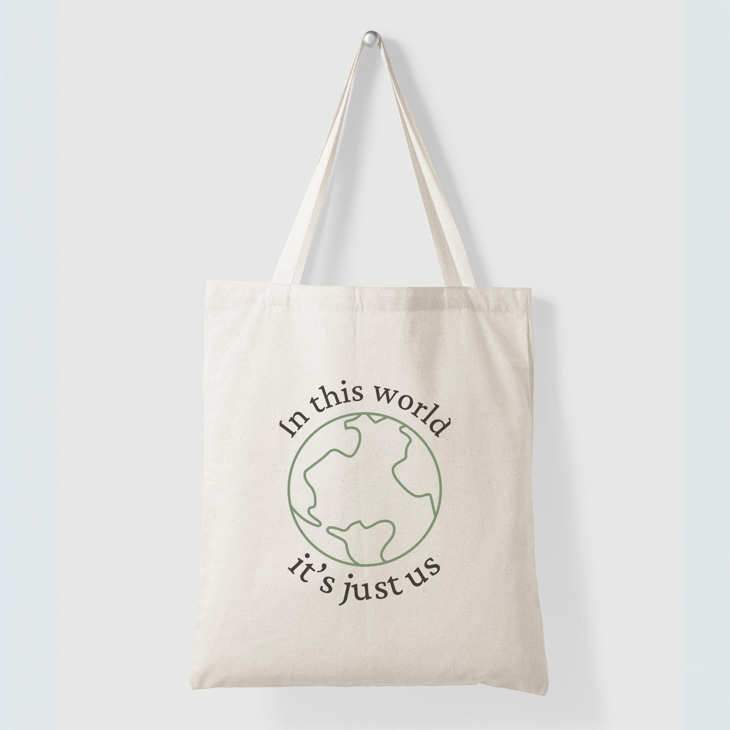 My Every-Day Bundle Printed Canvas Tote Bag